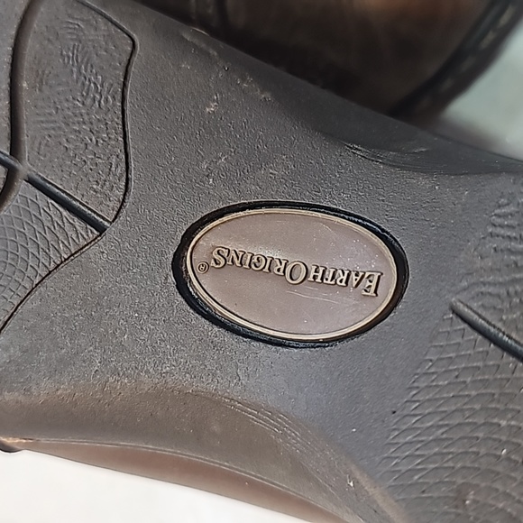 Earth Origins Leather Shoes - Picture 6 of 7